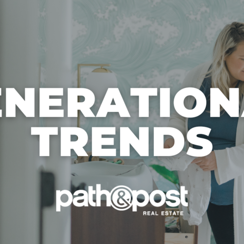 Generational Trends in Real Estate in 2025