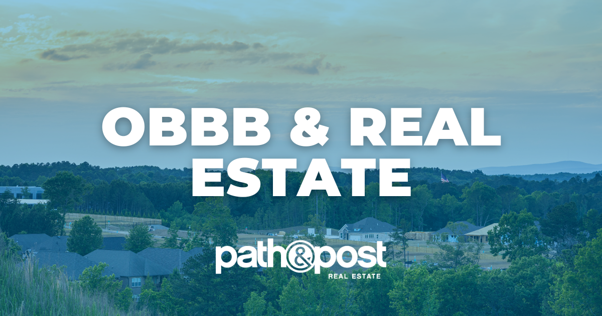 OBBB & Real Estate