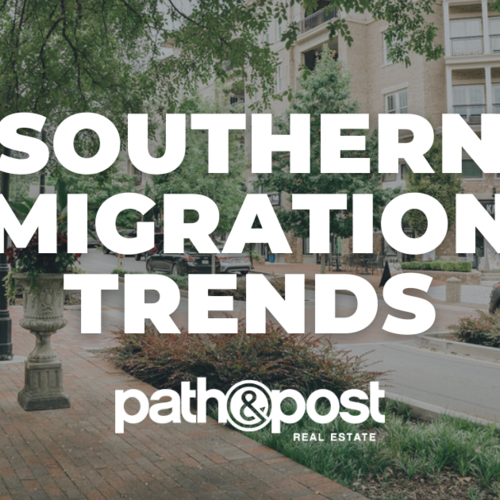 Why Are Americans Moving to the South?