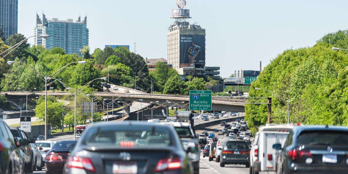 Marietta Traffic