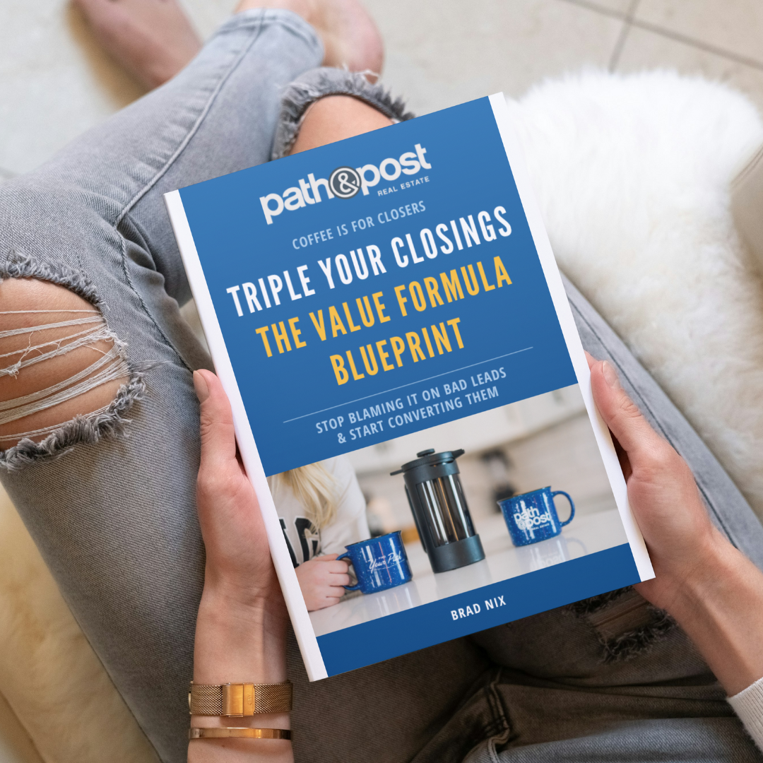 The Value Formula Blueprint eBook