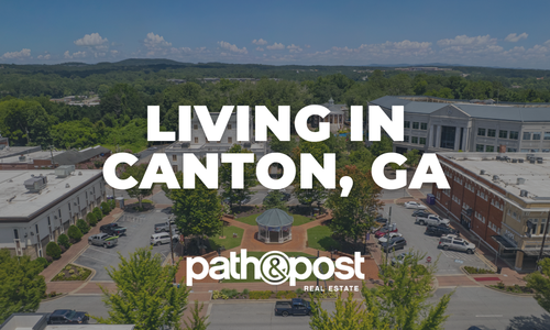 What You Need to Know About Living in Canton, GA