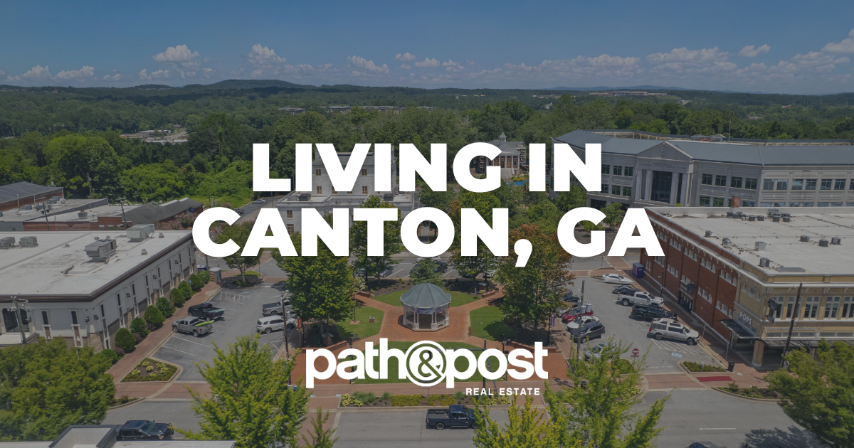 Guide to Living in Canton, GA