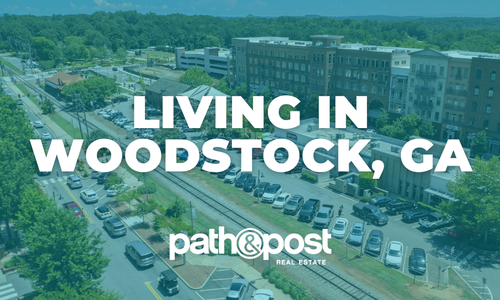 The Definitive Guide to Living in Woodstock, Georgia