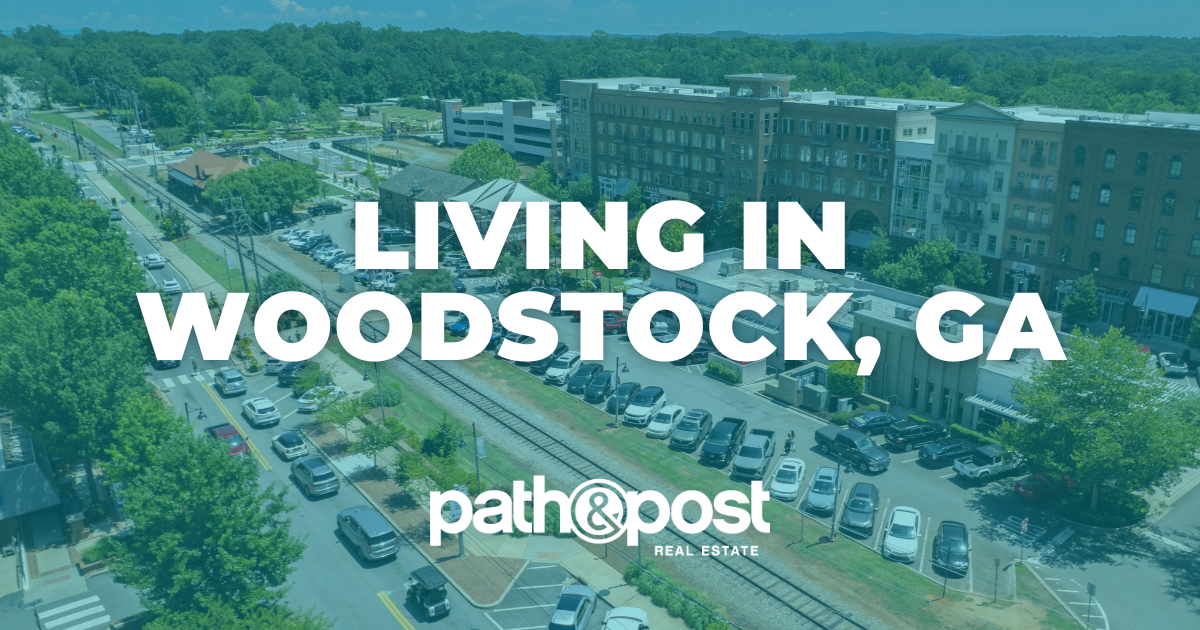 Guide to Living in Woodstock, GA