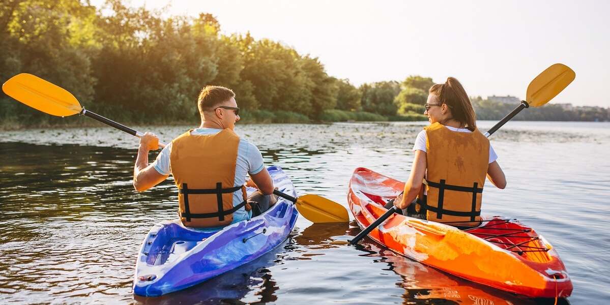Outdoor Life and Nature Access in Canton