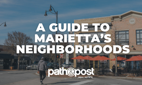The Definitive Guide to Marietta, Georgia Neighborhoods