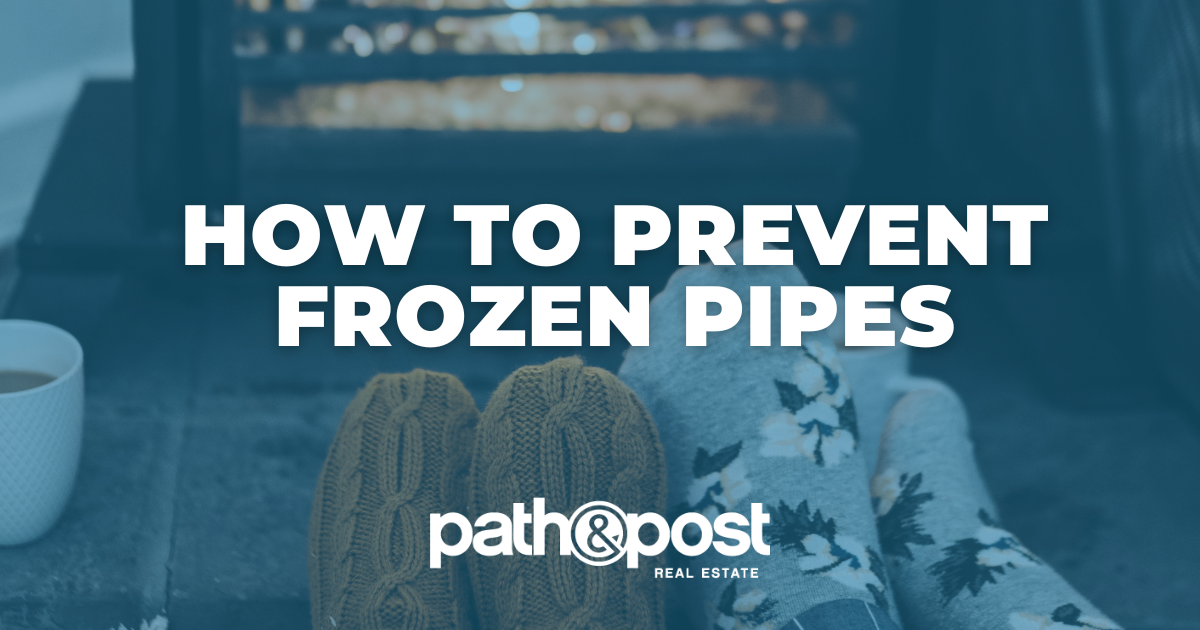 How to Keep Pipes From Freezing
