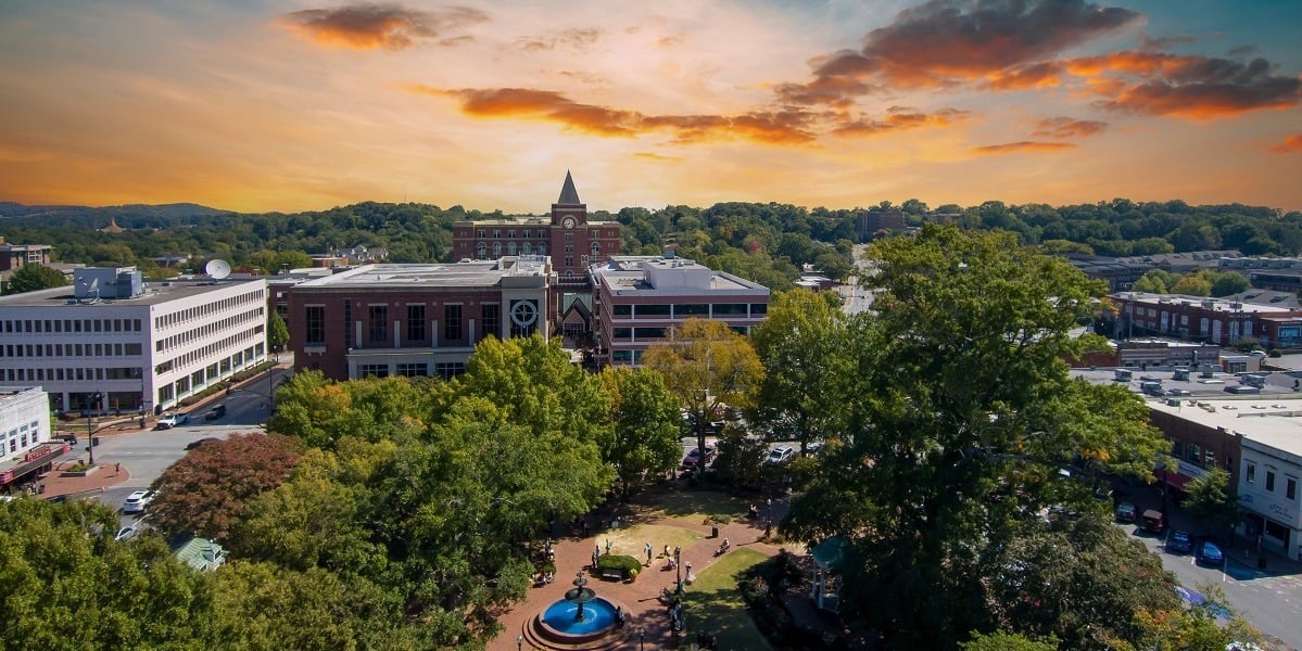 Why People Choose Marietta, GA
