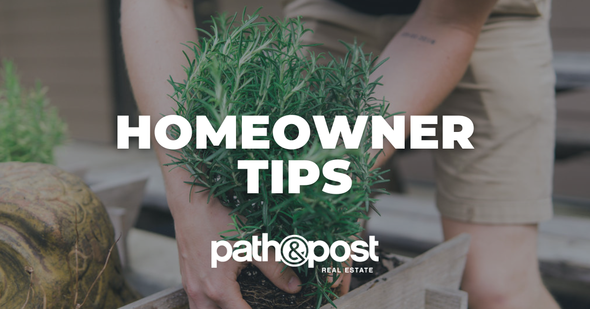 Homeowner Tips