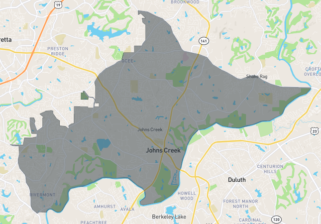 Johns Creek