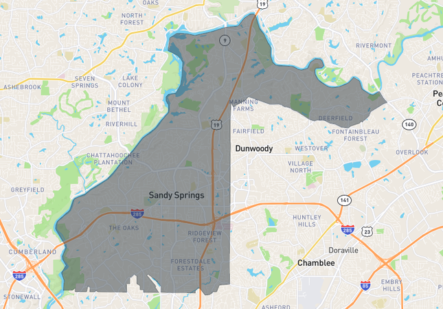 Sandy Springs