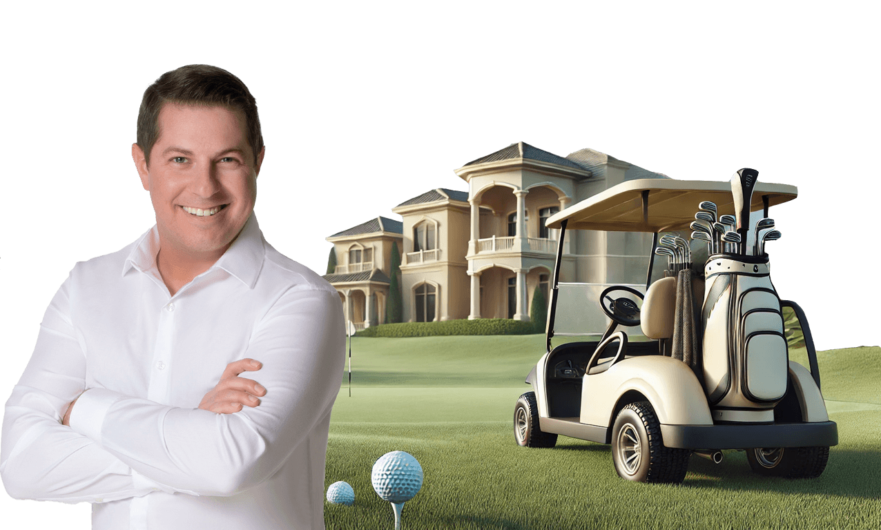 MIke-Golf-Club