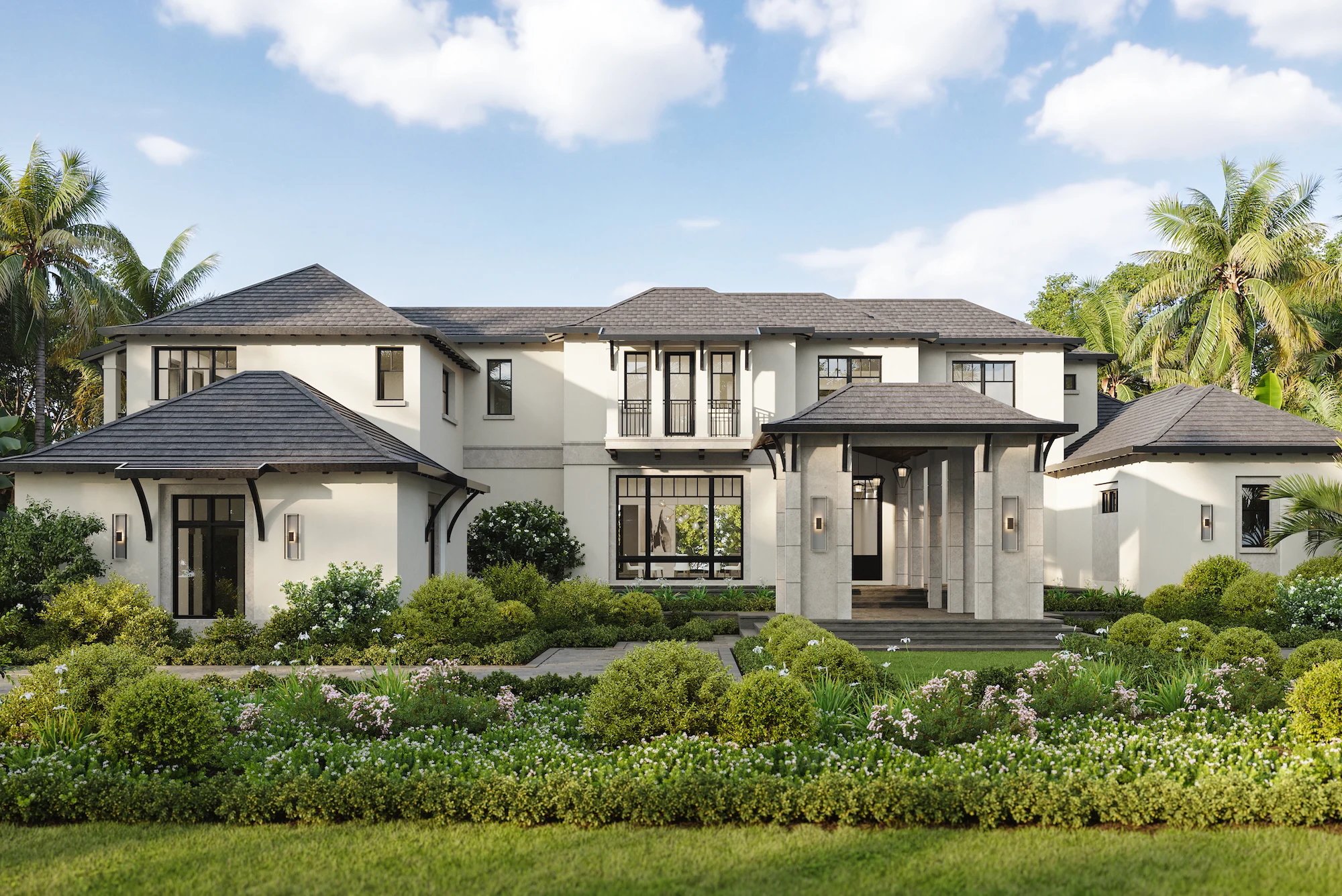 London Bay Custom Home