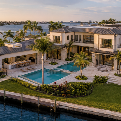 How to Market a Luxury Home for Sale to the Right Buyers