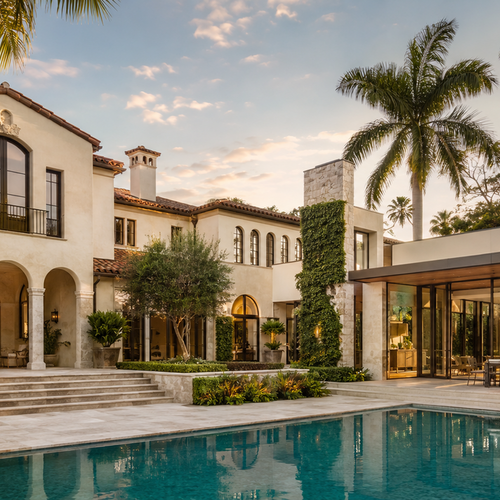 Why Choose Luxury Home Remodeling for Your Estate