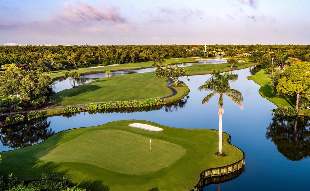 G&G Vinoy golf club