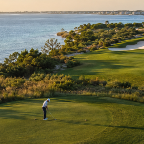 The Best Golf Courses in Destin, Florida for Premier Experience