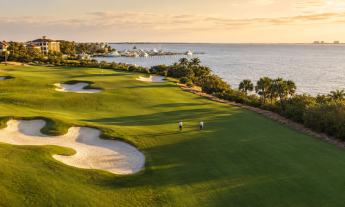 Best Golf Courses in Jacksonville Florida for a Premium Trip
