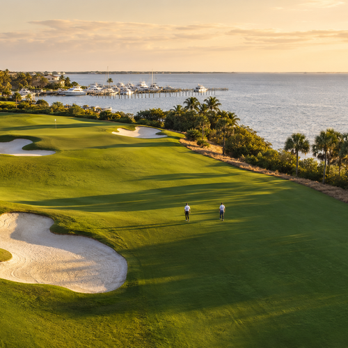 Best Golf Courses in St. Petersburg, Florida: A Luxury Golfer's Guide