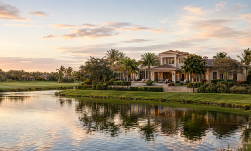 How Do the Estero and Bonita Springs Luxury Markets Compare