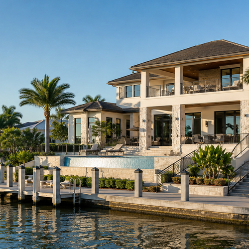A Guide to Flood Zones and Insurance for Southwest Florida Luxury Homes