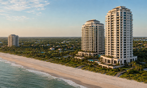 How Should Buyers Compare Luxury High-Rise Condos in Naples
