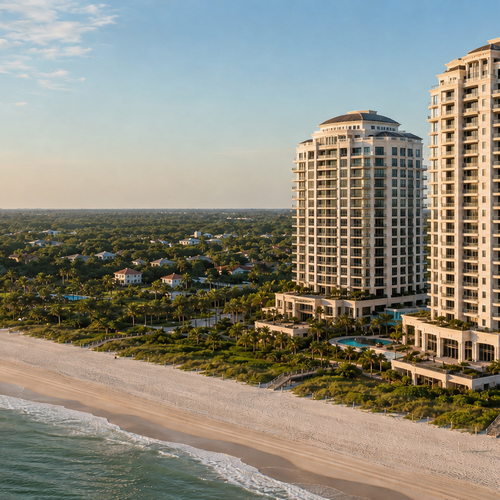 How Should Buyers Compare Luxury High-Rise Condos in Naples