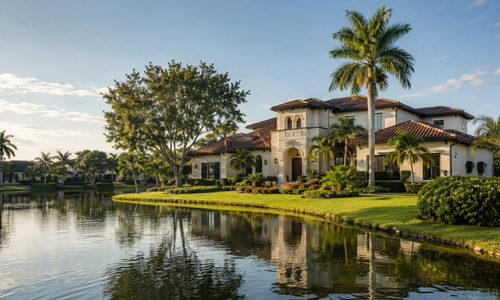 How Does Florida's Homestead Exemption Work for Luxury Buyers?