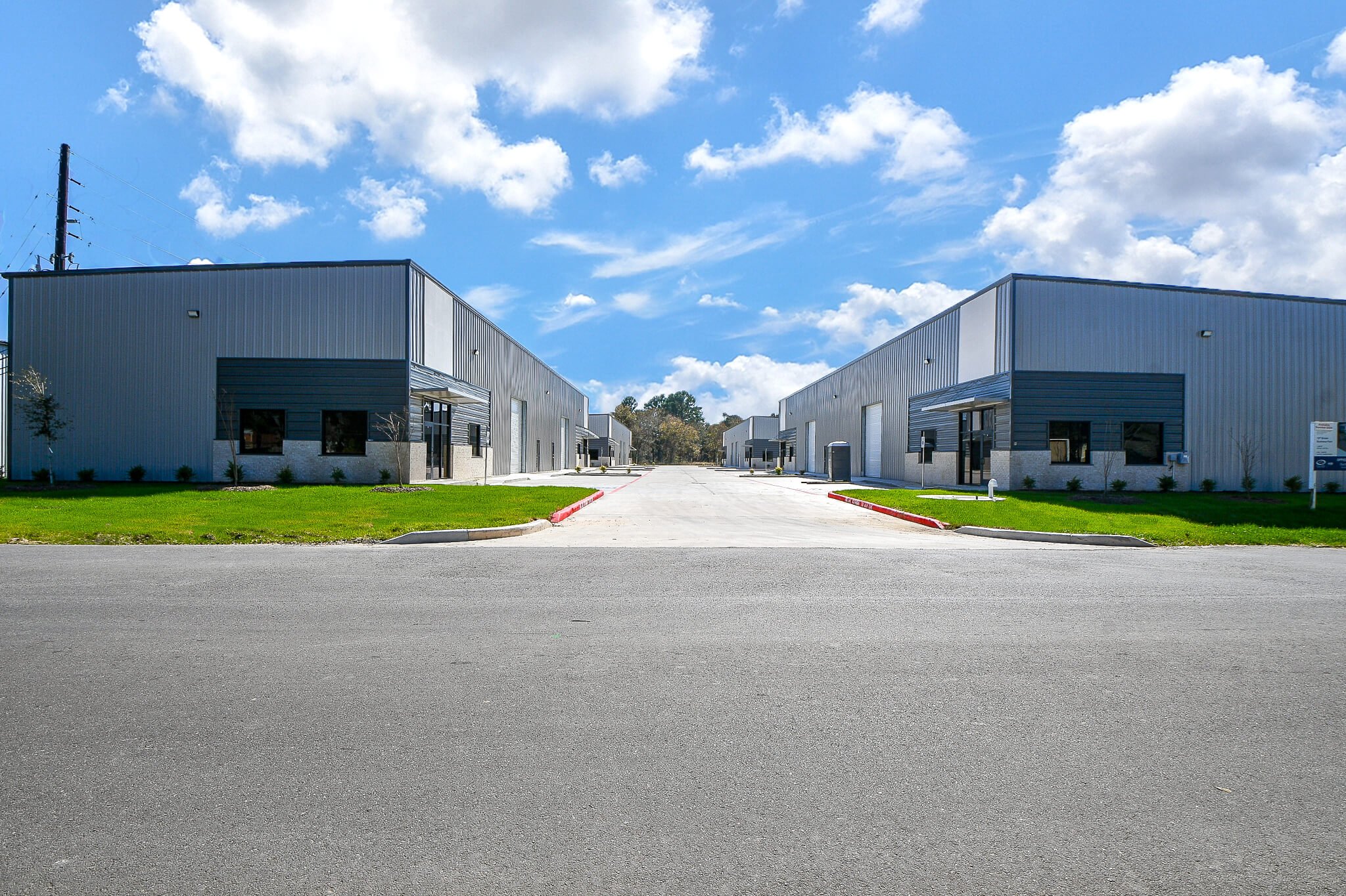 Industrial Buildings