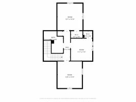 5610 5th St -2nd Floor - Floor Plan