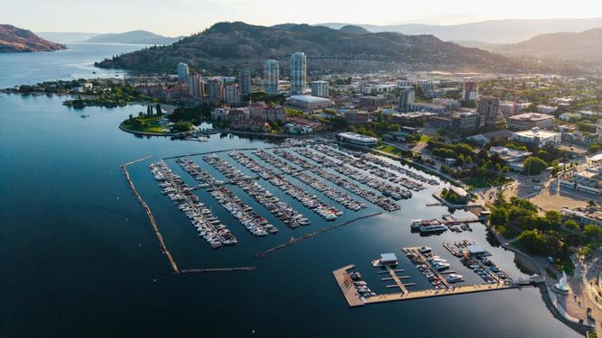 Kelowna North