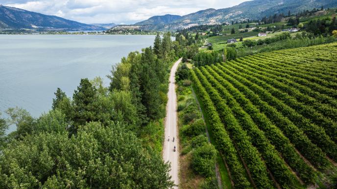 Lake Country North West