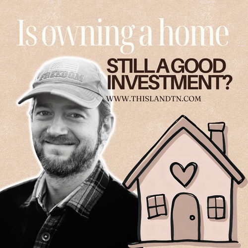 Is Owning a Home Still a Good Investment?