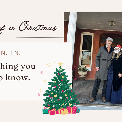 Dickens of a Christmas: Franklin, TN