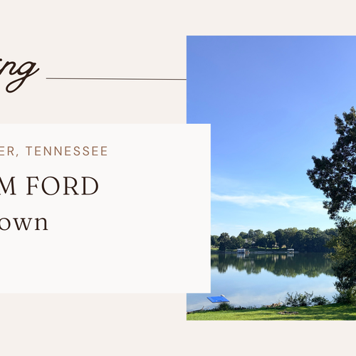Exploring Winchester, TN