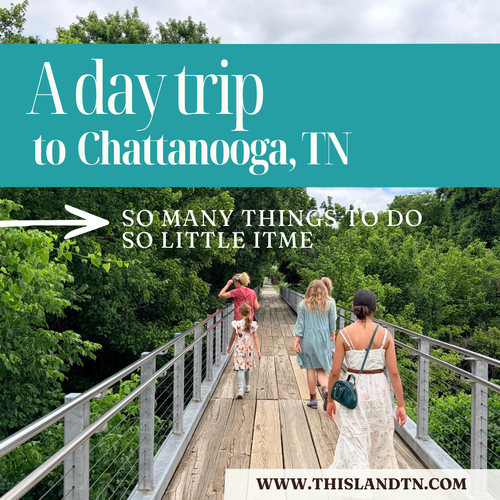 A Day trip to Chattanooga