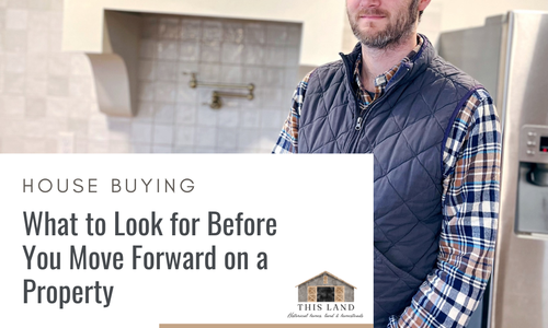 What to Look for Before You Move Forward on a …