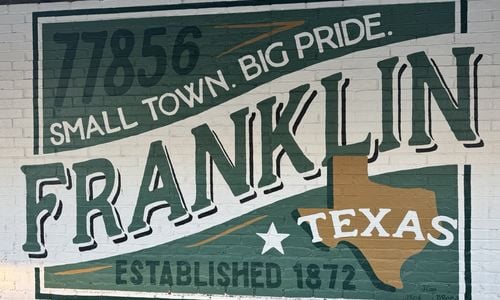Think Franklin Is Just Another Small Town - &hellip;