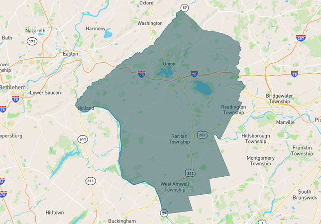 Hunterdon County, NJ