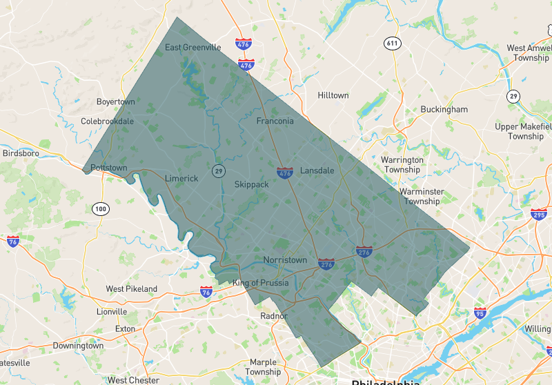 Montgomery County, PA