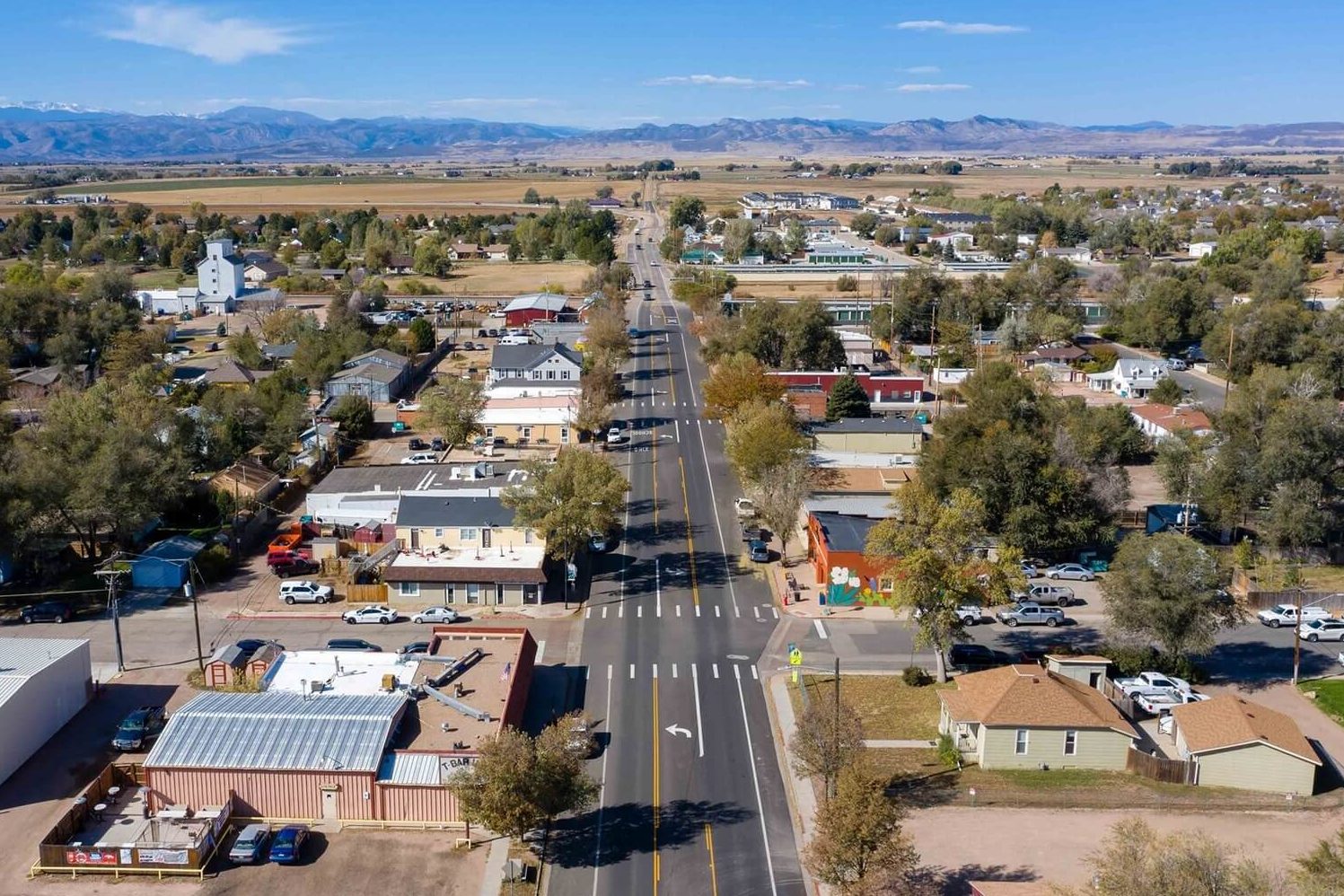 Downtown-Wellington-Colorado