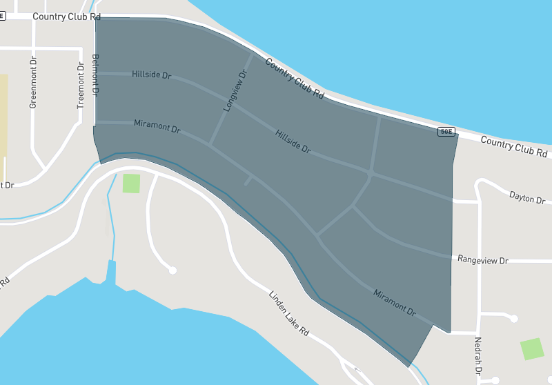 Country Club Estates