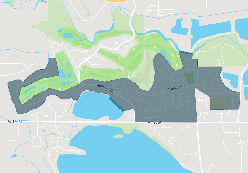 The Villages at Mariana Butte