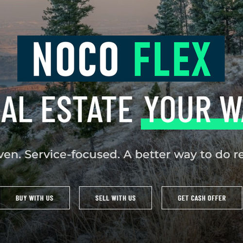 Introducing the Redesigned NoCoFlex.com!