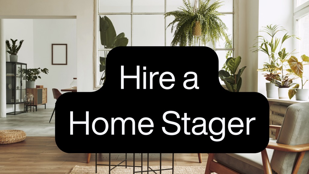 home stager