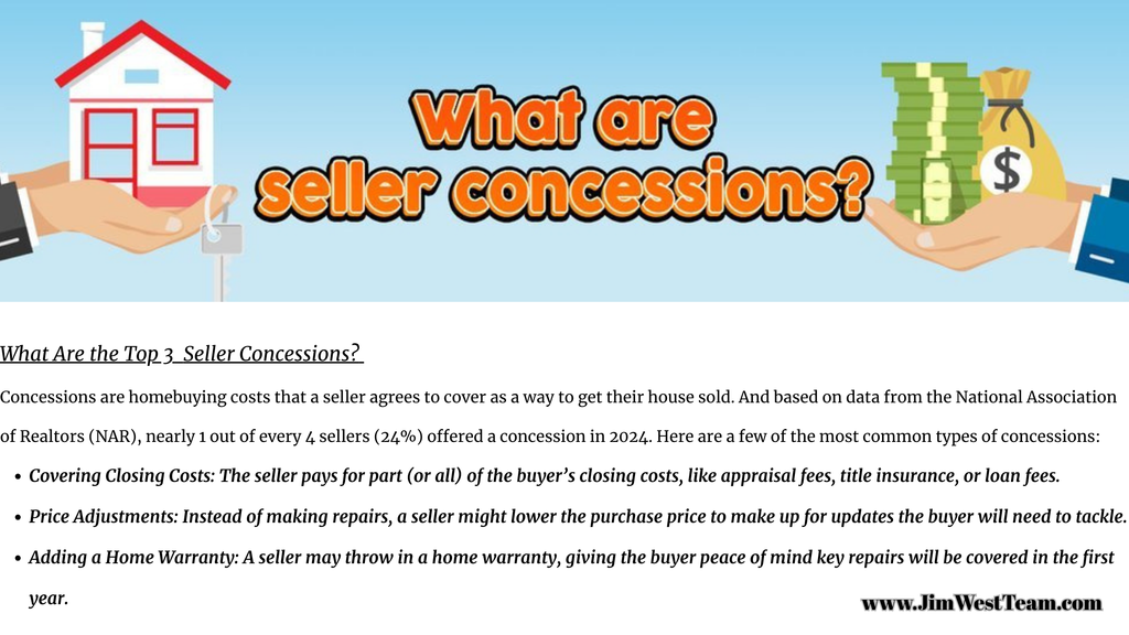 Seller concessions (1)