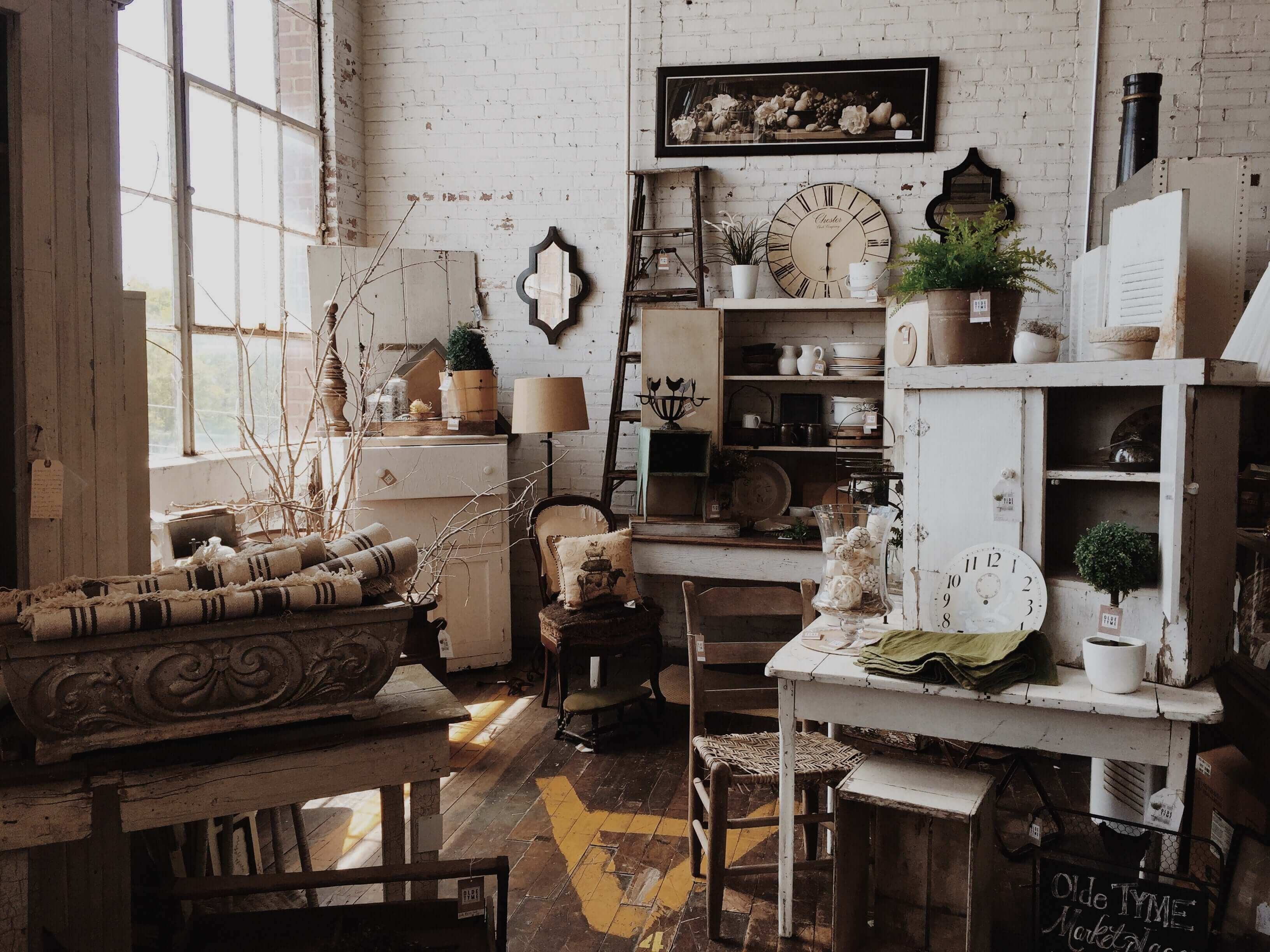 vintage decor
