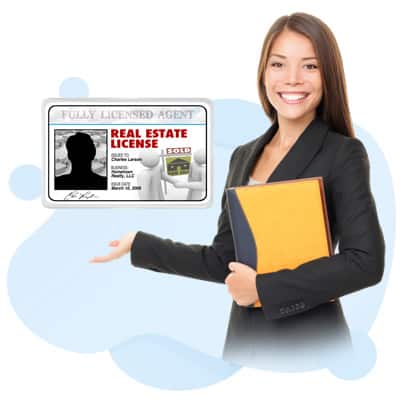 real estate license testing