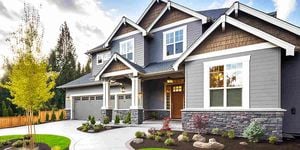 exterior home painting